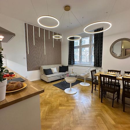 Karlin Oasis 2-Bedroom Apartment Prag Exterior foto