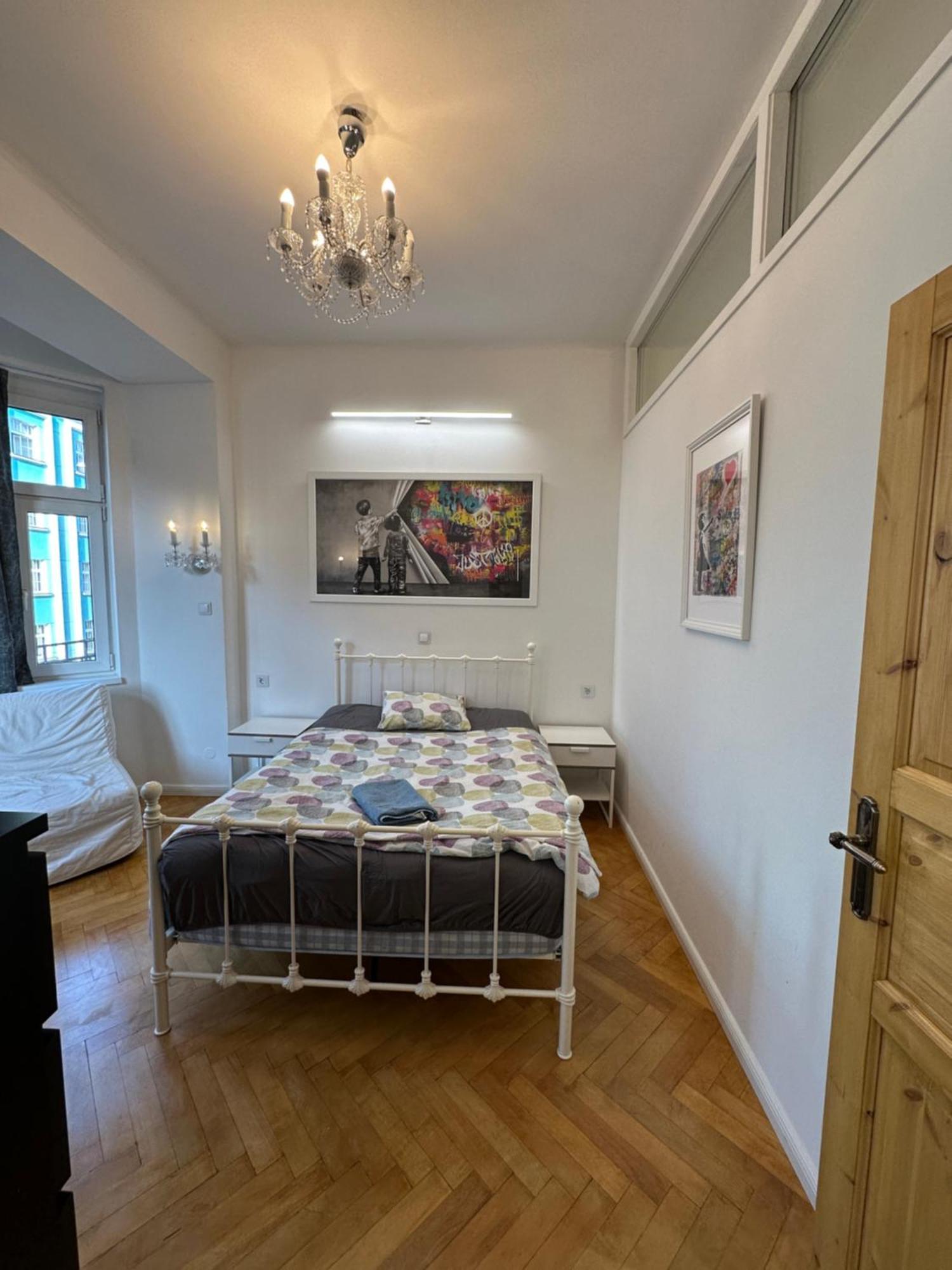 Karlin Oasis 2-Bedroom Apartment Prag Exterior foto