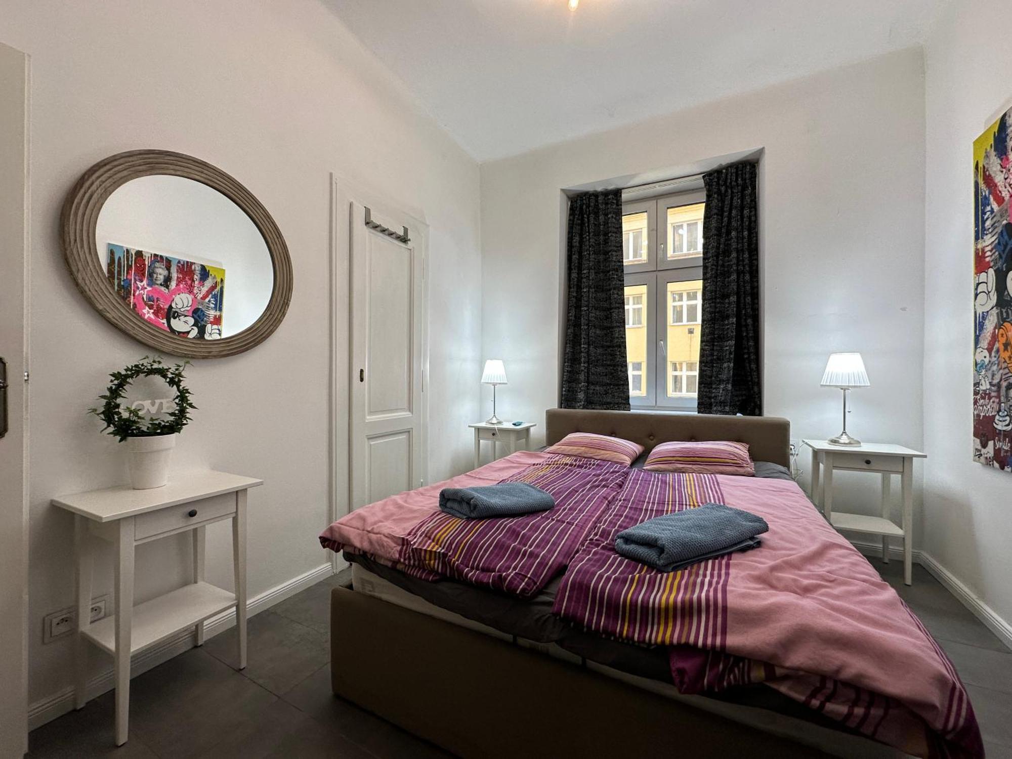 Karlin Oasis 2-Bedroom Apartment Prag Exterior foto